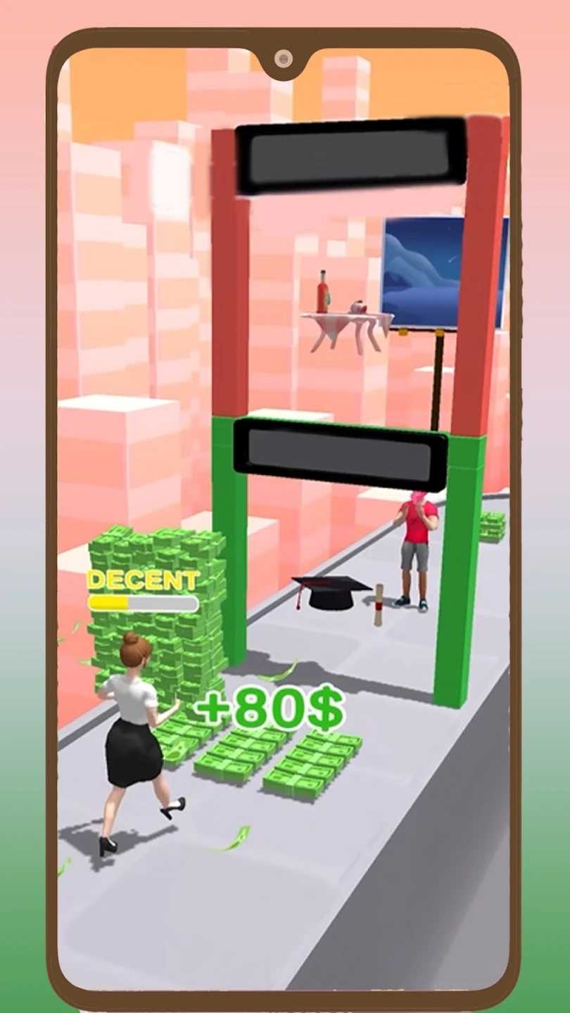 金钱竞赛