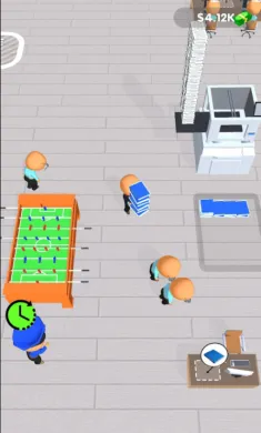 打工模拟器