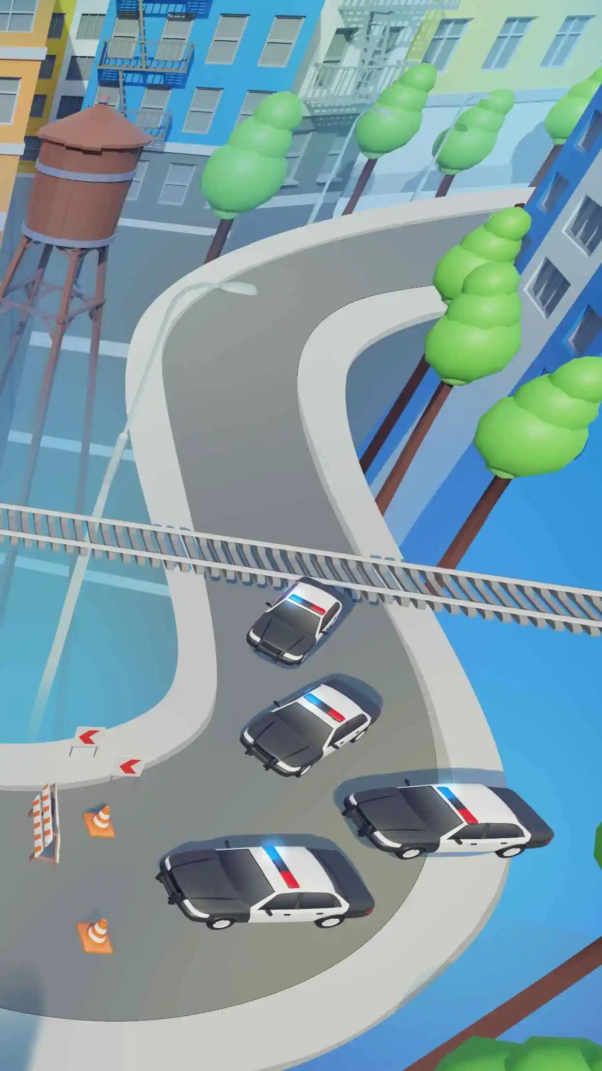 直线竞速：街头赛车