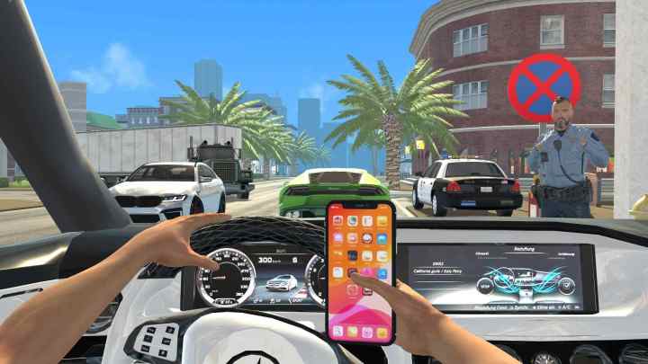 汽车模拟器