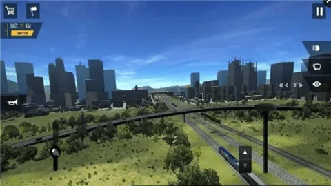 火车模拟器PRO2018