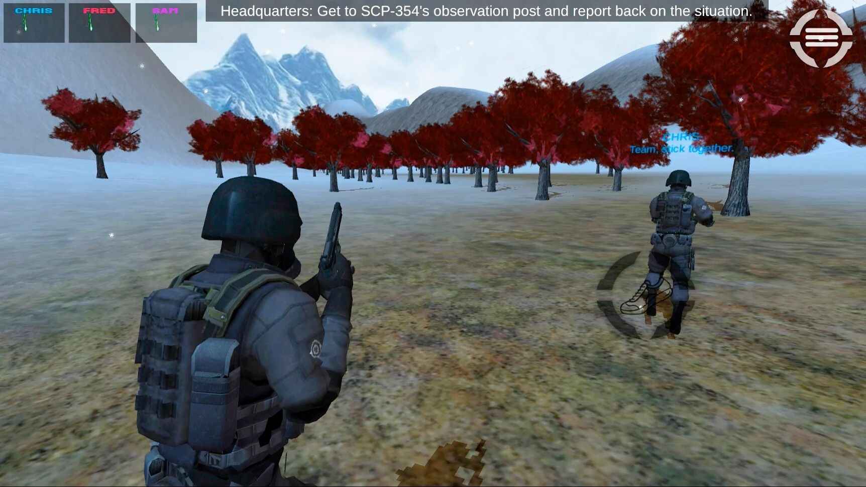 SCP354第三章