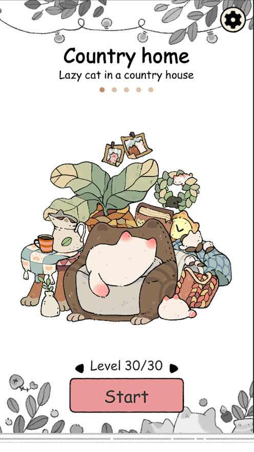 瓷砖猫咪