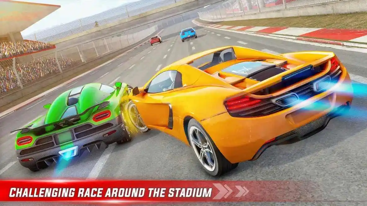 Grand Car Racing（极速赛车2020）