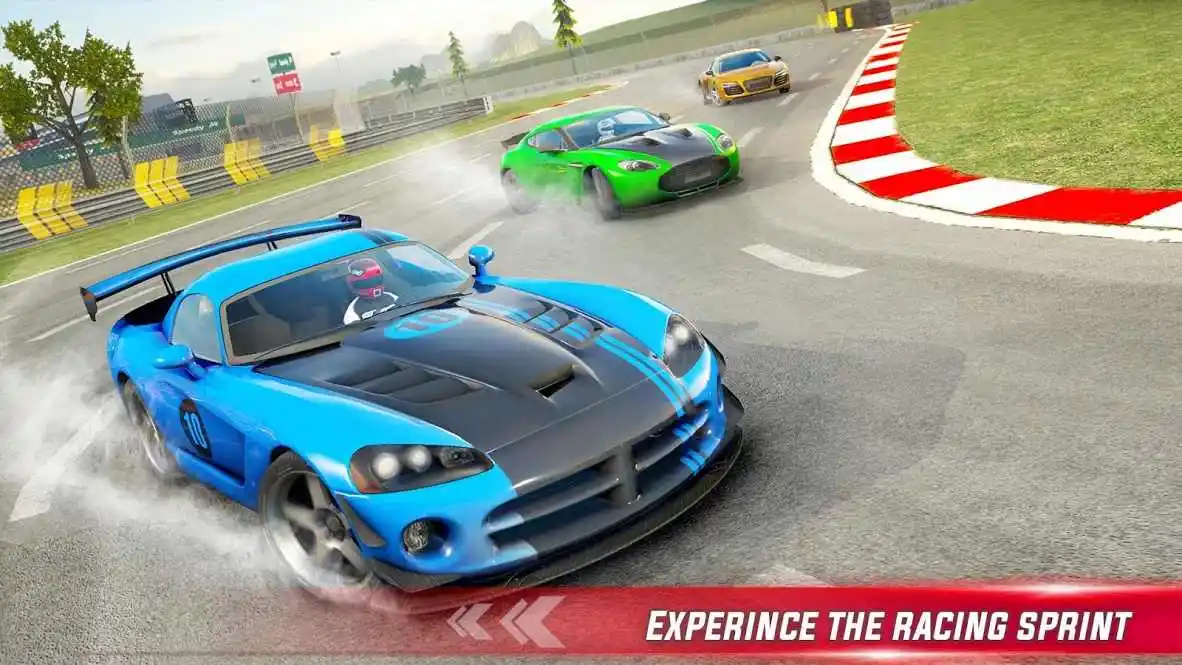 Grand Car Racing（极速赛车2020）