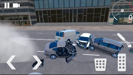 高速公路赛车手