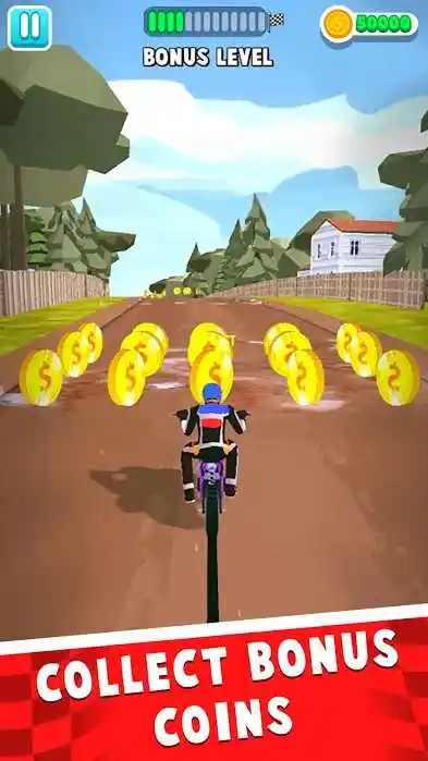 公路赛：极限竞速