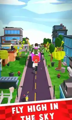 公路赛：极限竞速