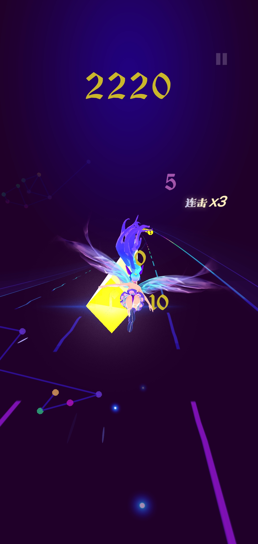 音速舞者