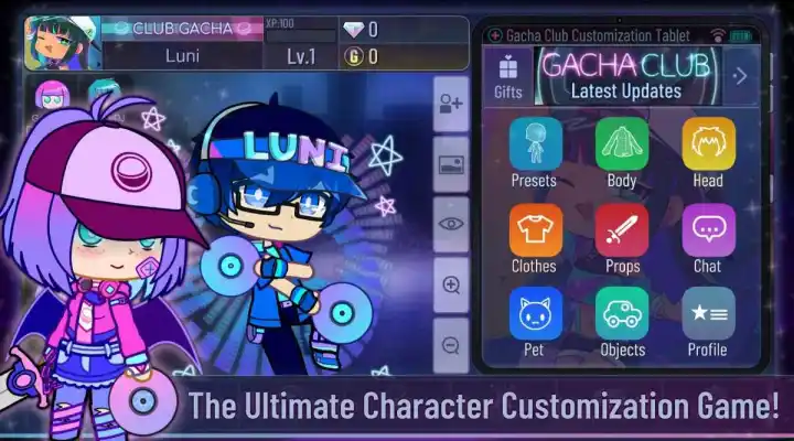 加查之星完整版