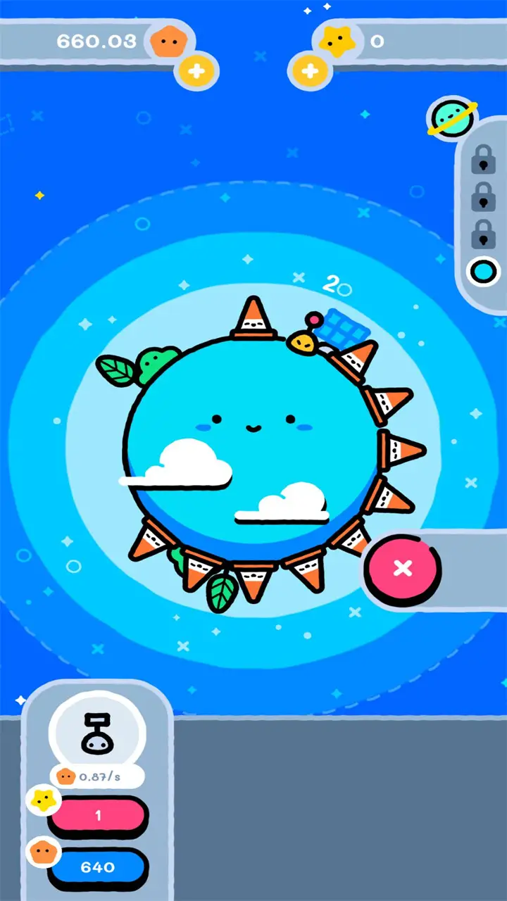 休闲口袋星球 休闲口袋星球