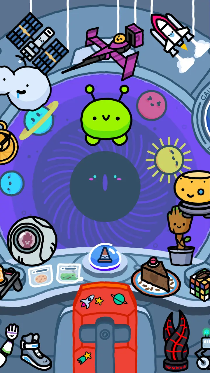 休闲口袋星球 休闲口袋星球