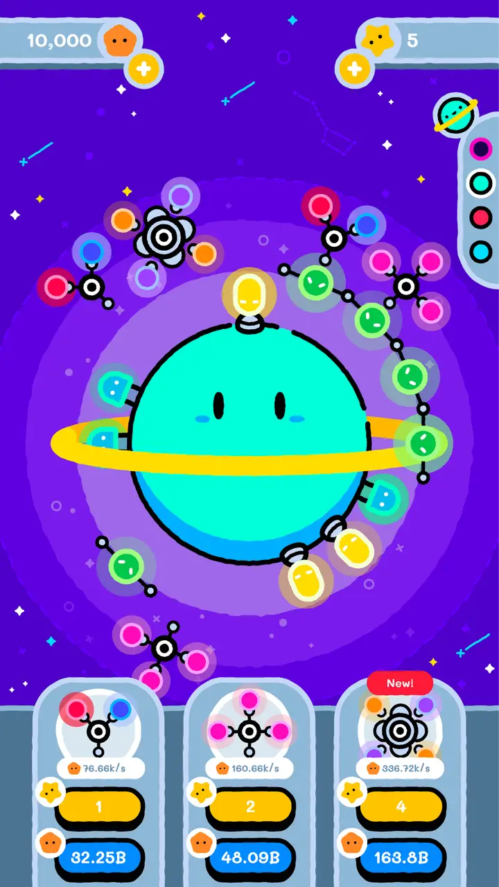 休闲口袋星球 休闲口袋星球