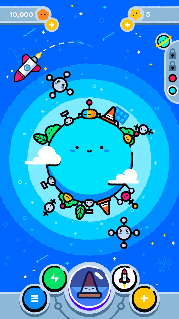 休闲口袋星球 休闲口袋星球