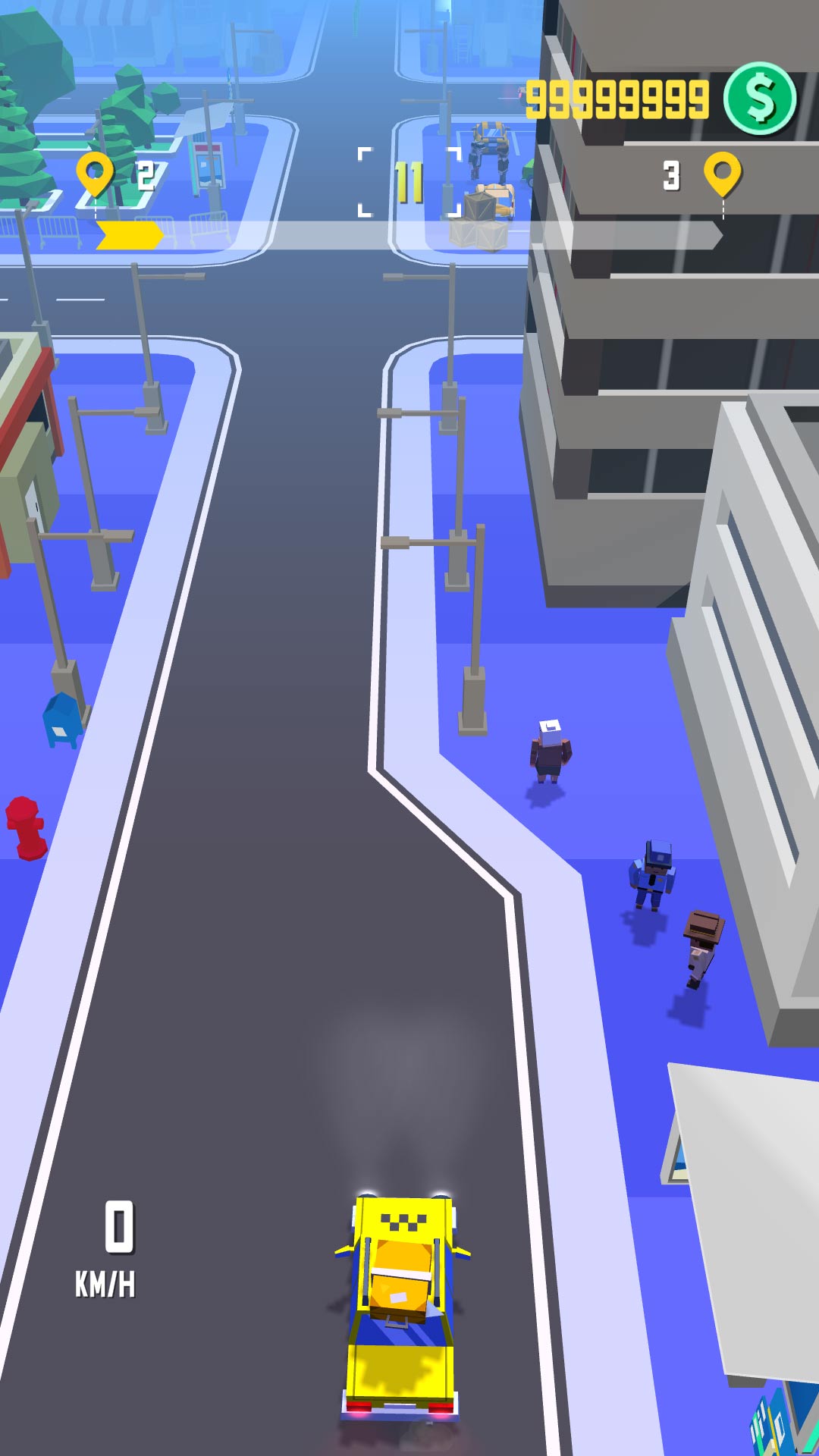 出租快跑 出租快跑