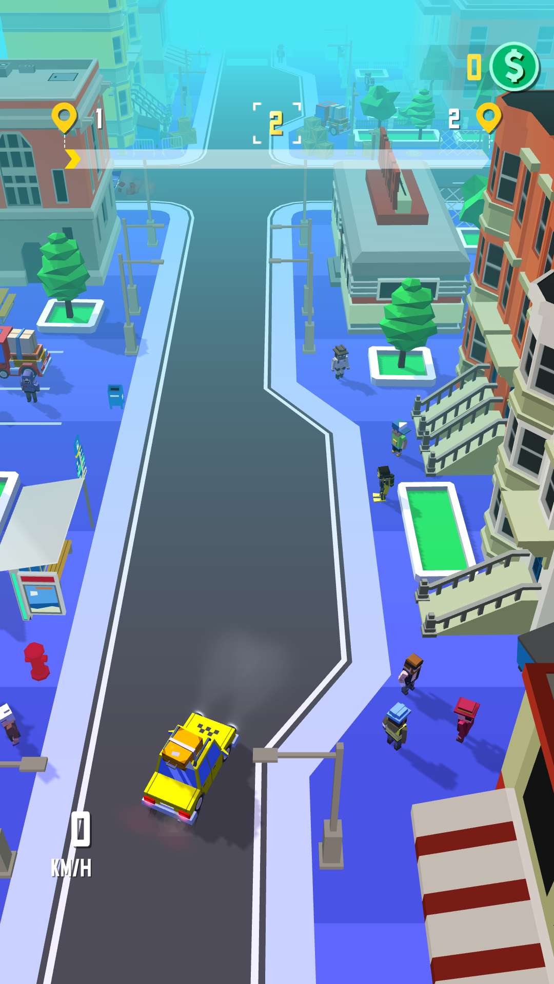 出租快跑 出租快跑