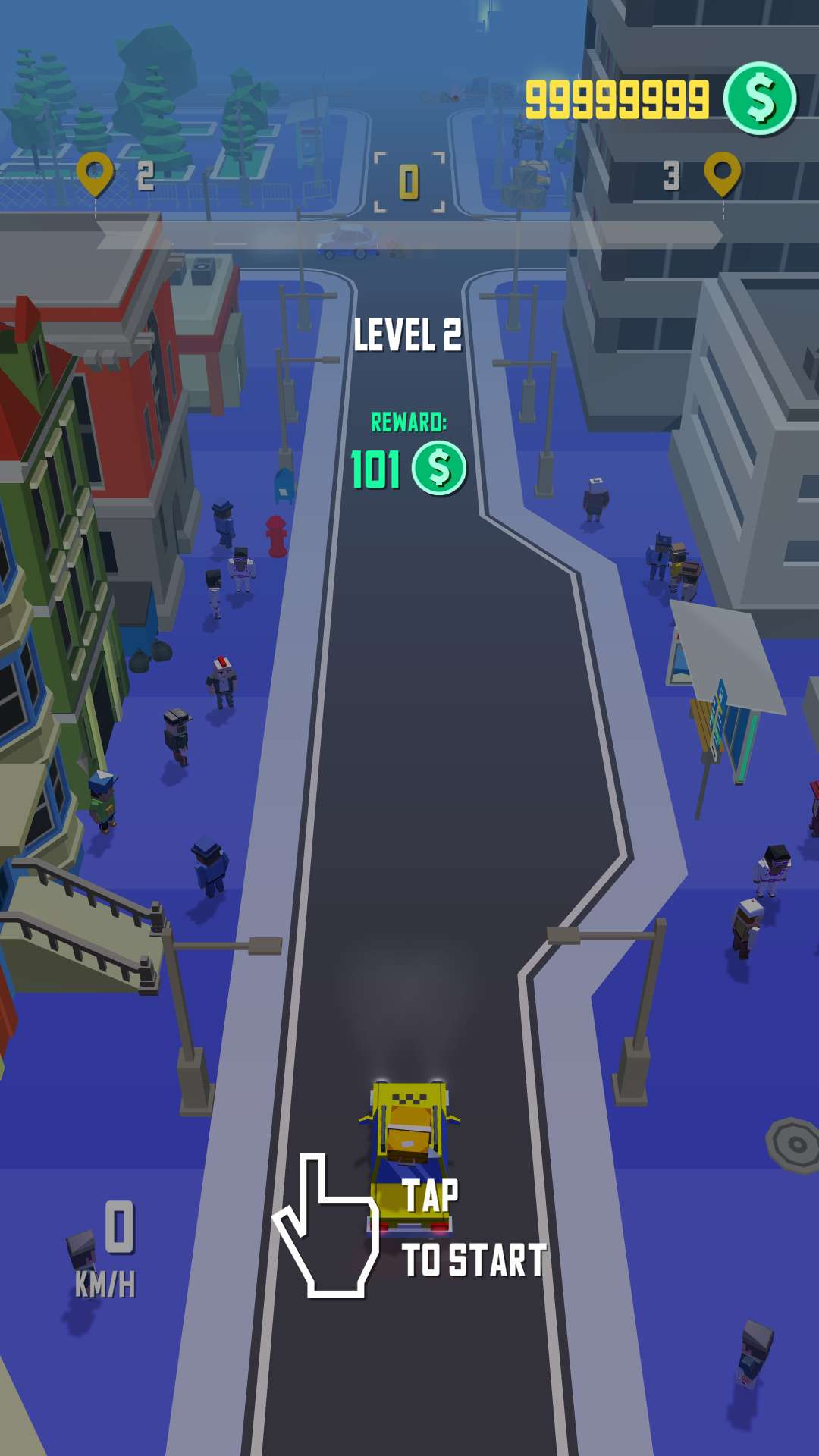 出租快跑 出租快跑
