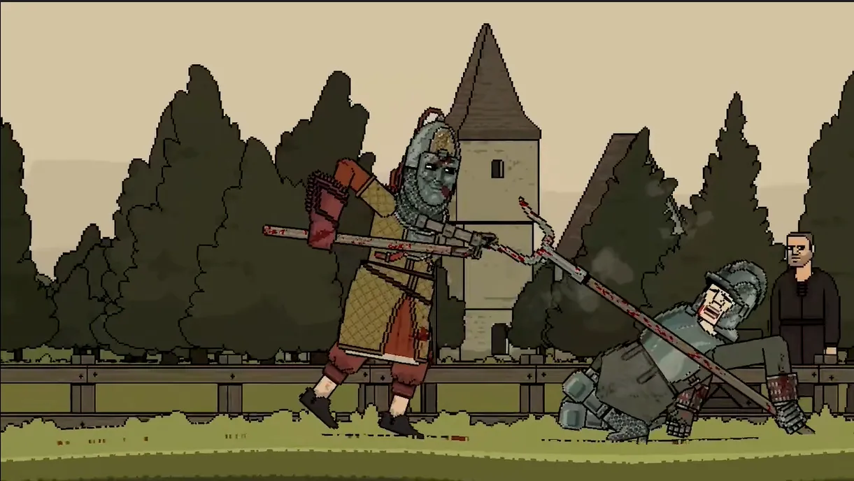 该死的混蛋(浴血混战)