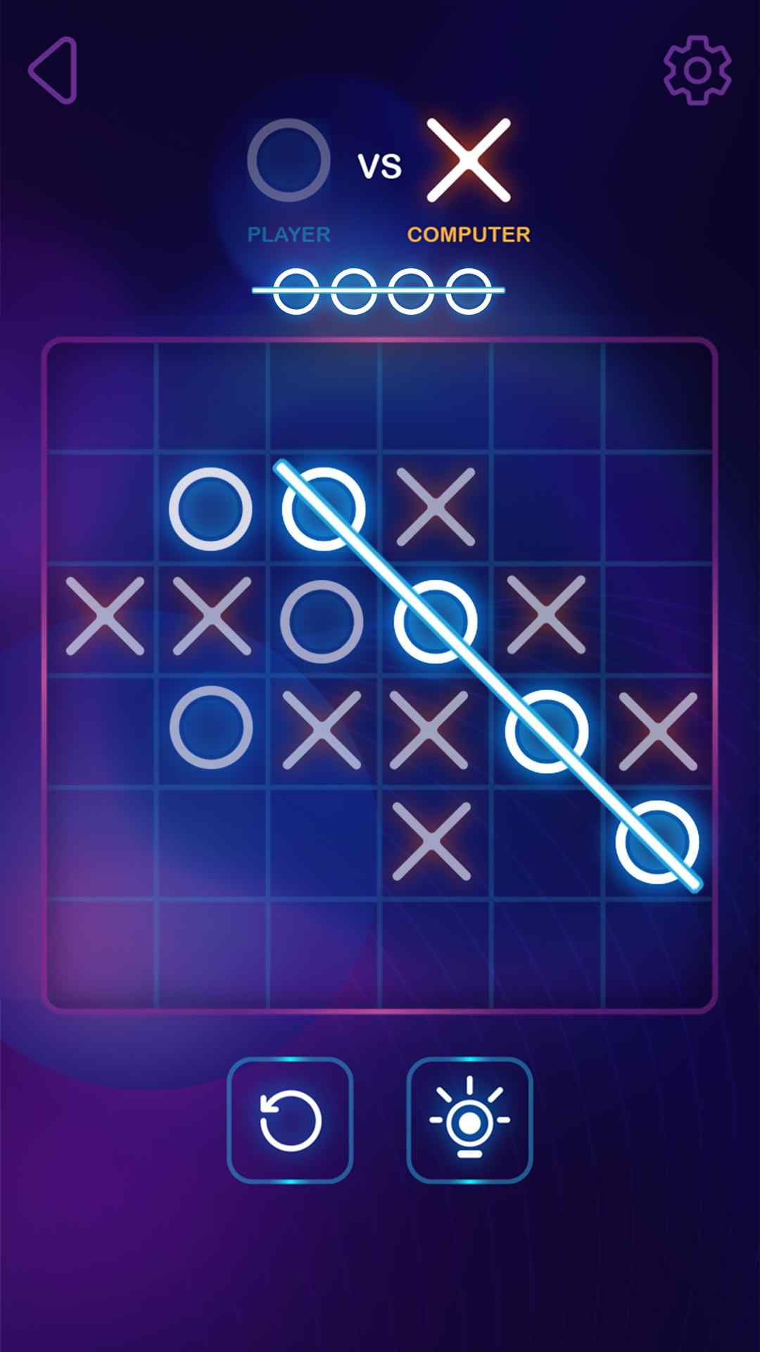 井字游戏