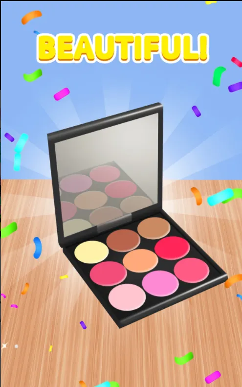 眼影盘(Makeup Kit)