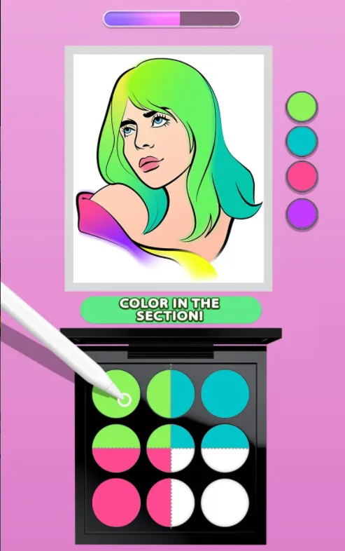 眼影盘(Makeup Kit)