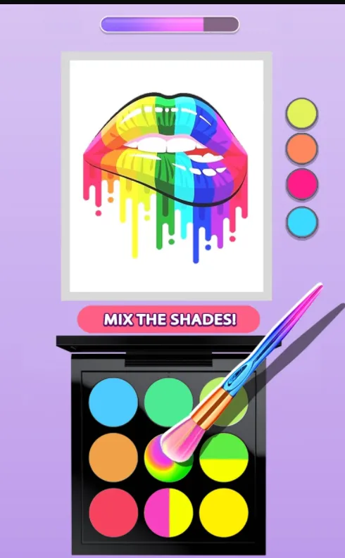 眼影盘(Makeup Kit)