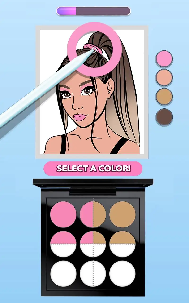 眼影盘(Makeup Kit)