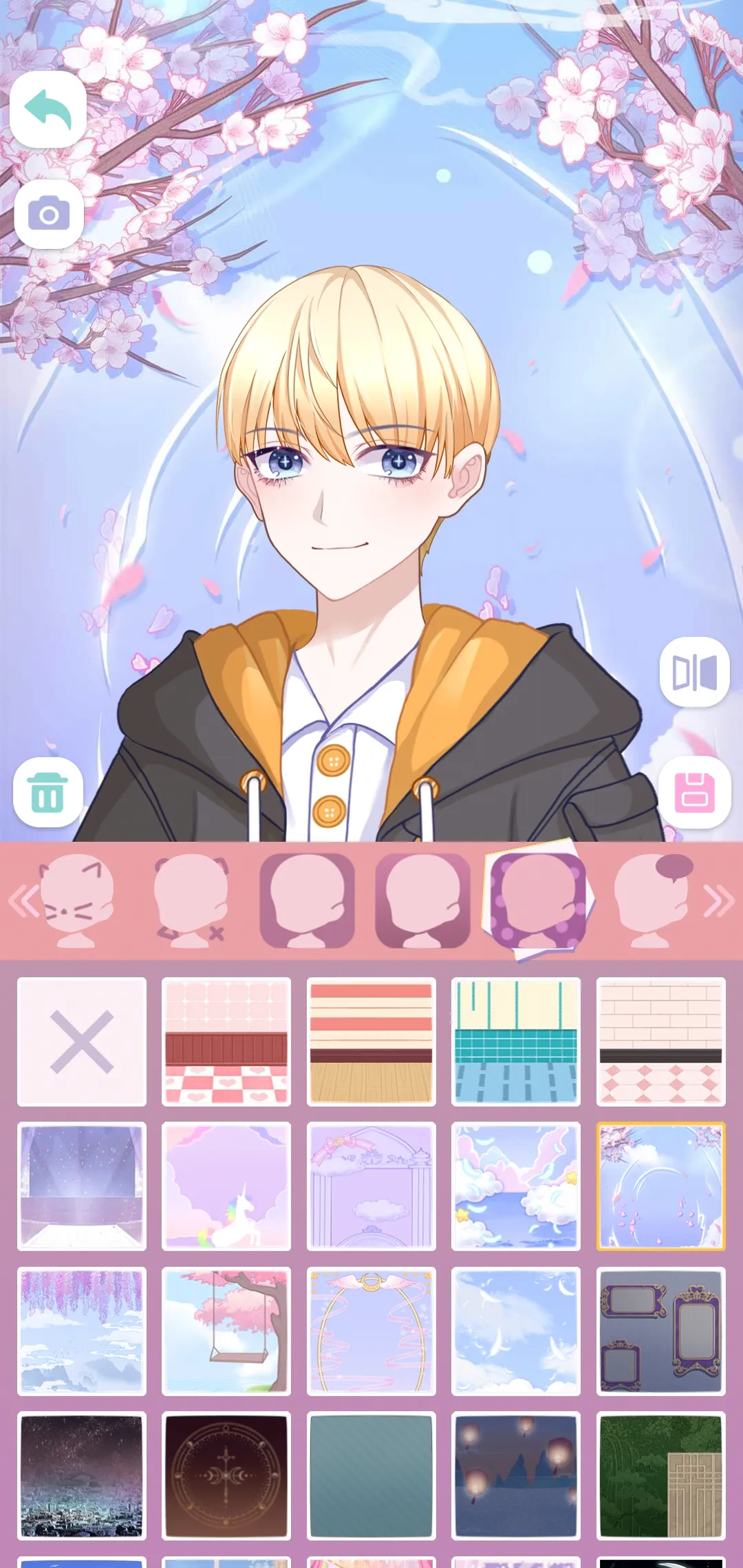 次元头像制作