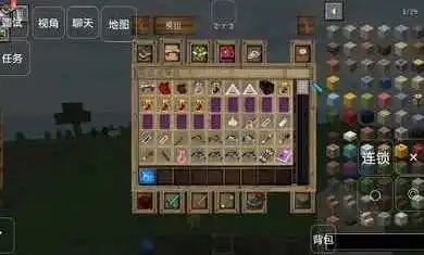 我的世界（咒术回战模组）
