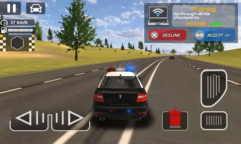 警察模拟器