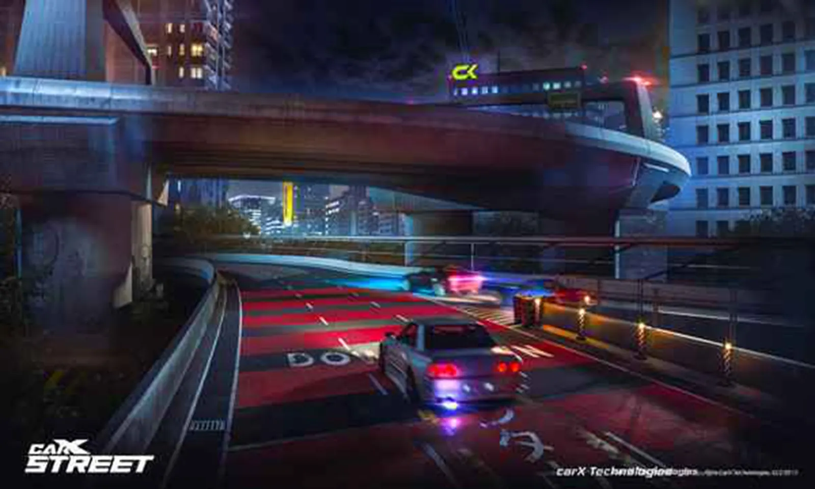 CarX Street 街头赛车(完美版)