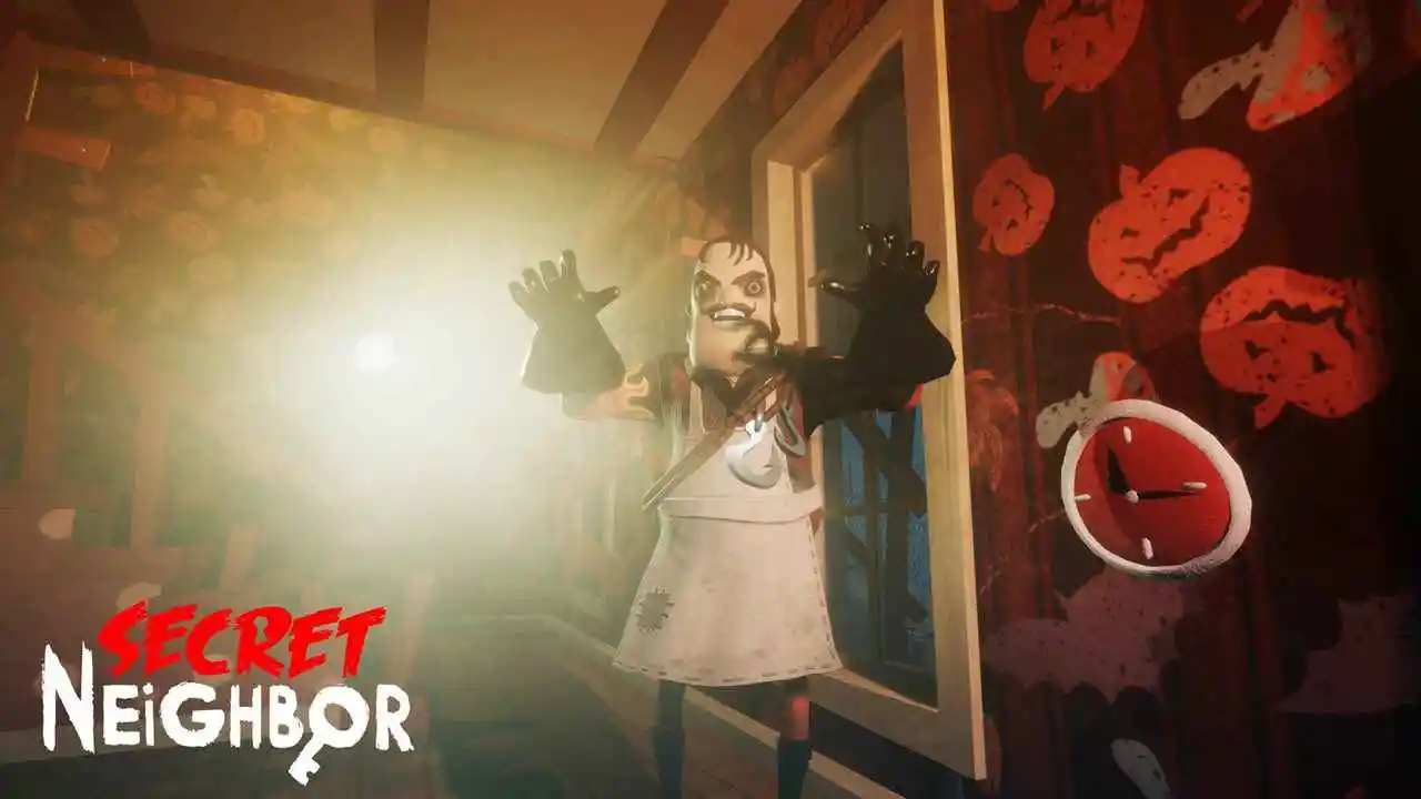 神秘邻居Secret Neighbor