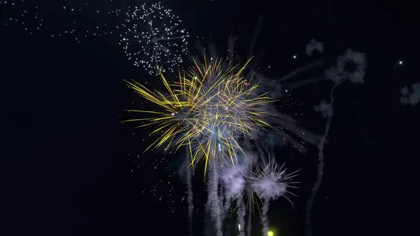 烟花狂热：爆炸模拟器