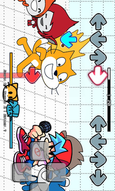 黑色星期五之夜编程猫模组