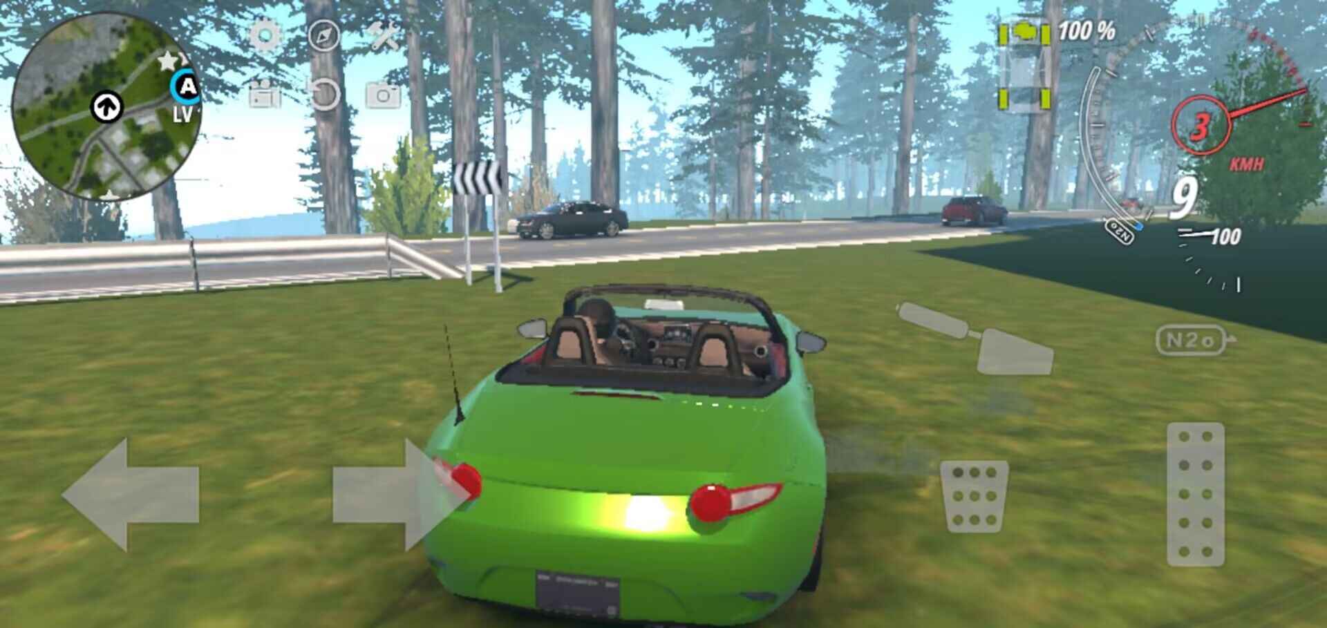 OWRC:开放世界赛车 OWRC:开放世界赛车
