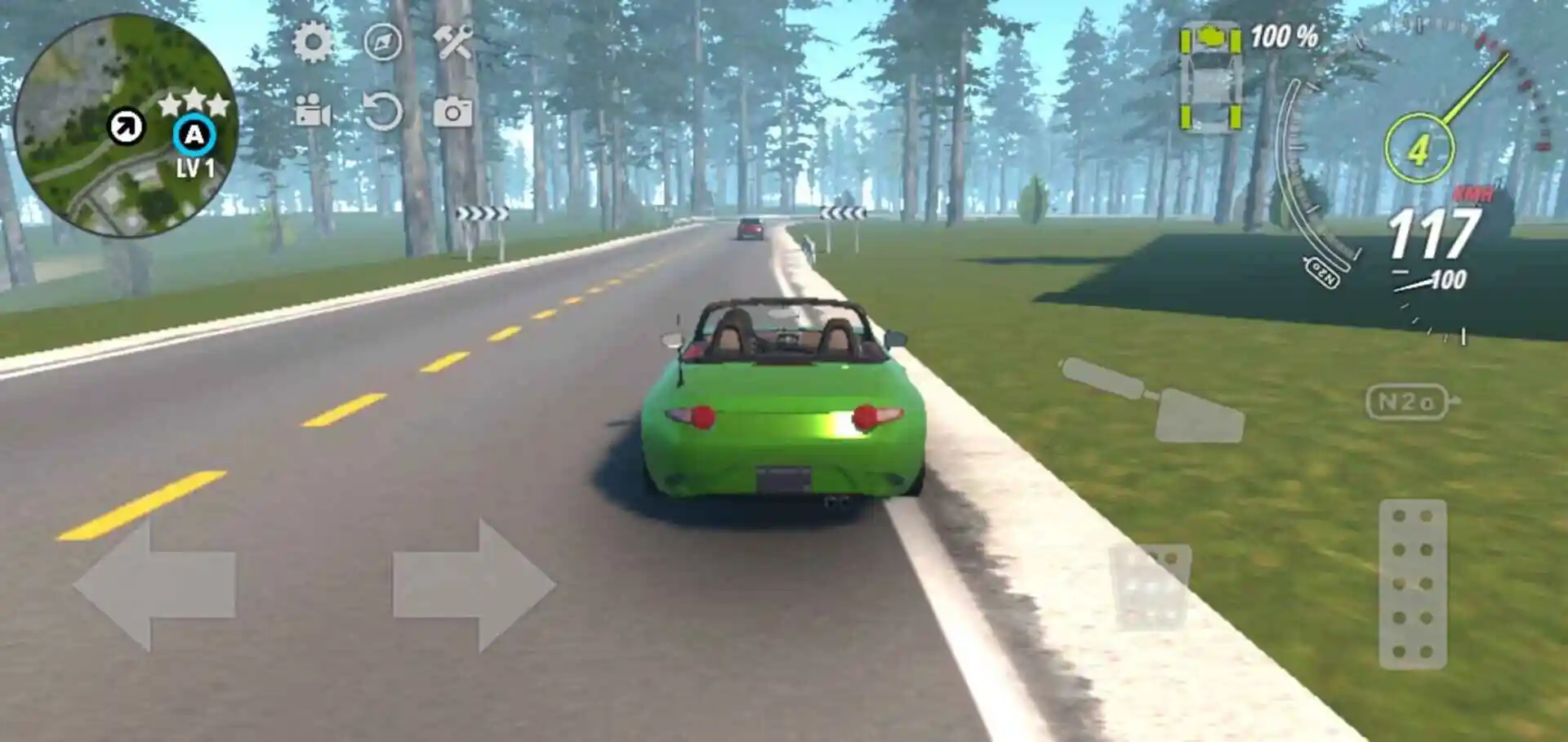 OWRC:开放世界赛车 OWRC:开放世界赛车