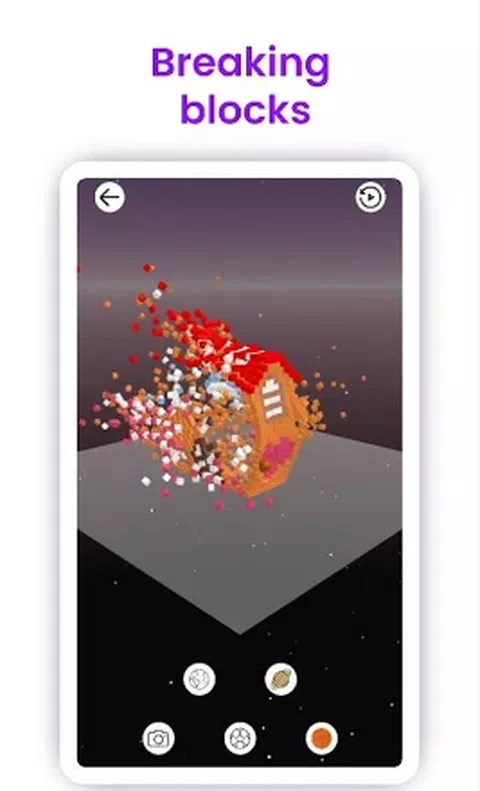3D像素艺术：按数字构建