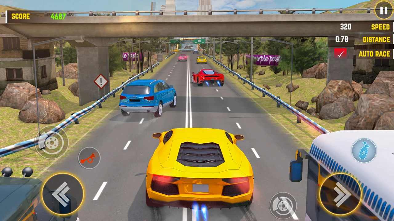 无尽赛车