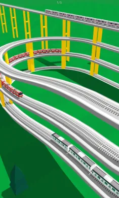 铁路模拟游戏