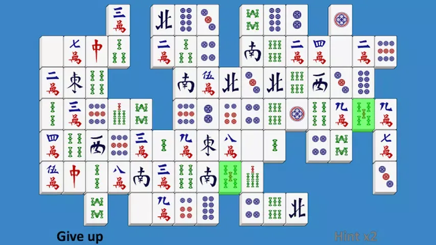 麻将连连看