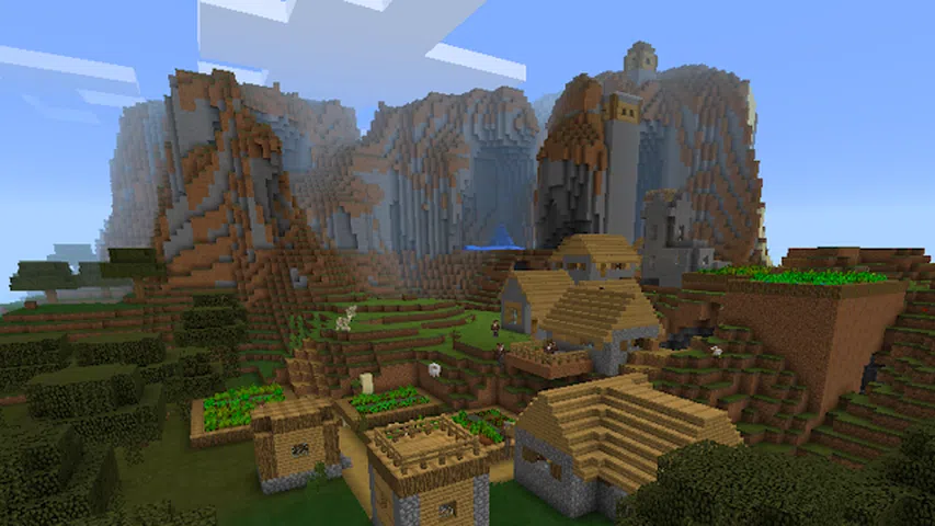 Mastercraft新建筑 Mastercraft新建筑