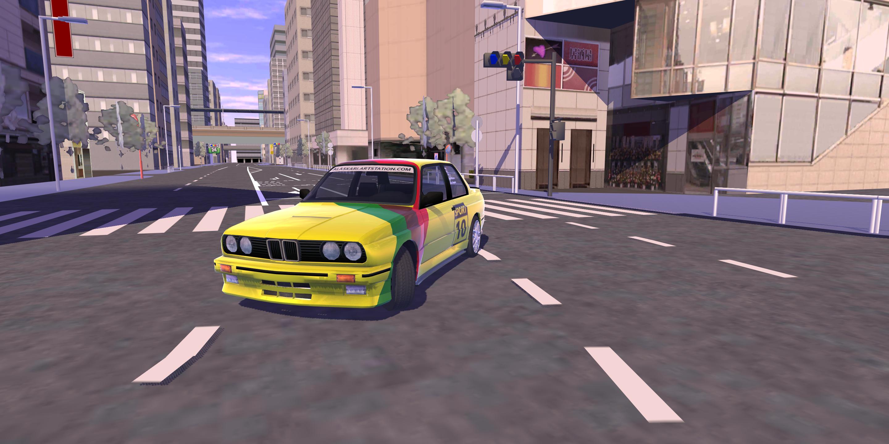 M3漂移模拟器 M3漂移模拟器