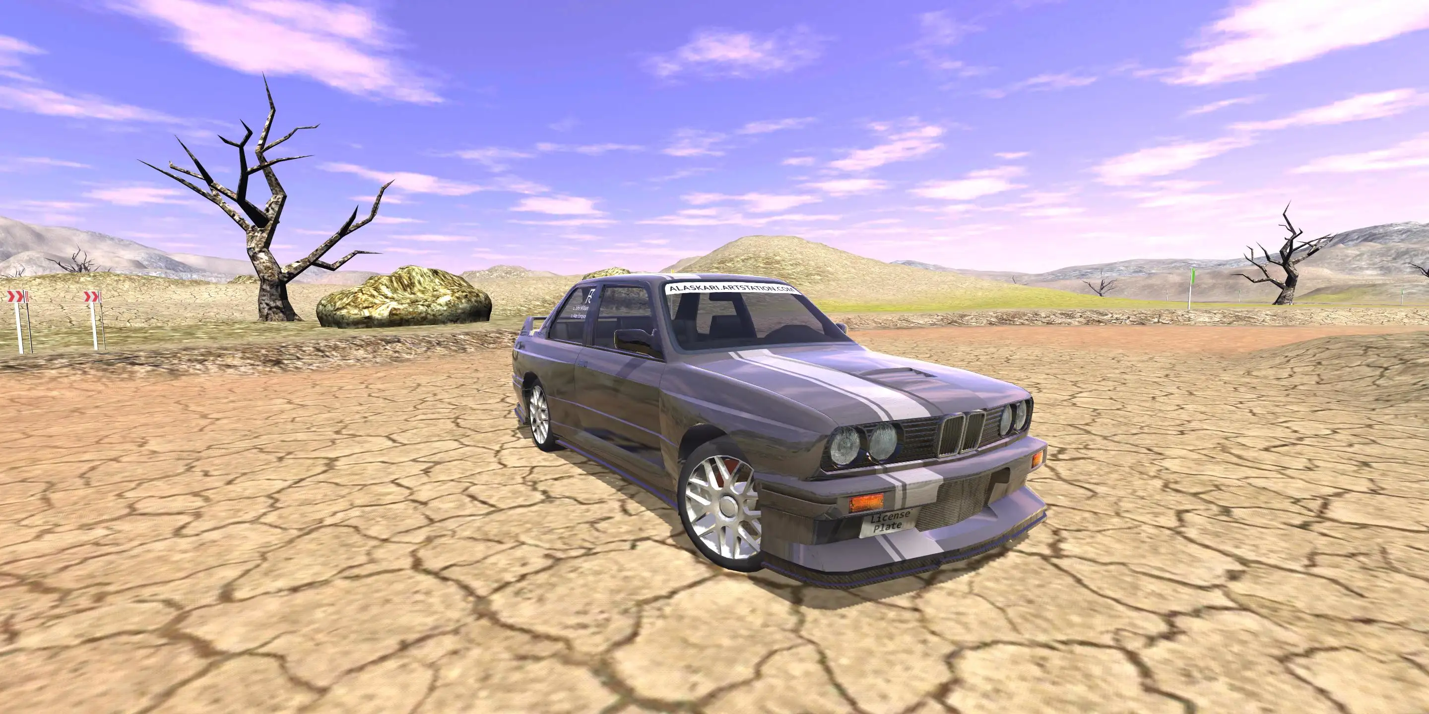M3漂移模拟器 M3漂移模拟器