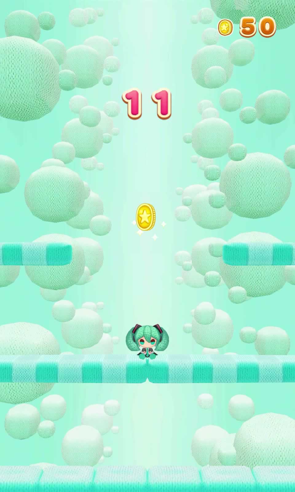 初音未来:编织玩偶
