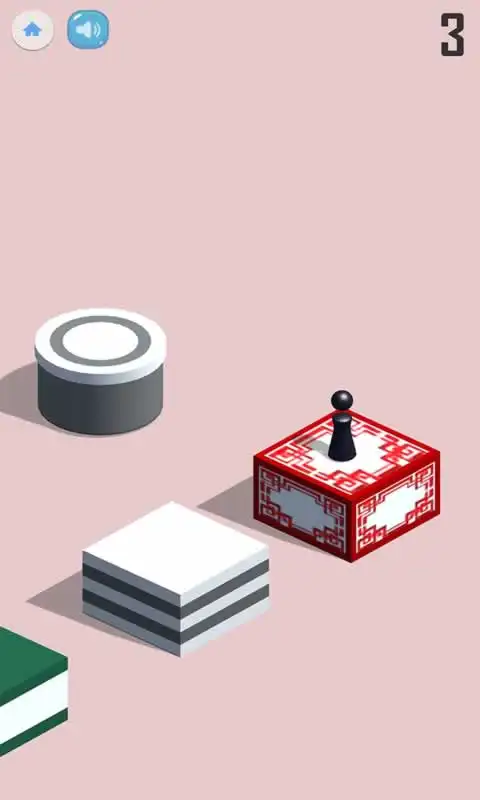 跳一跳经典版