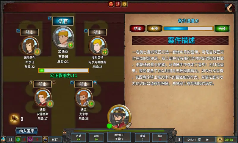 中世纪君主