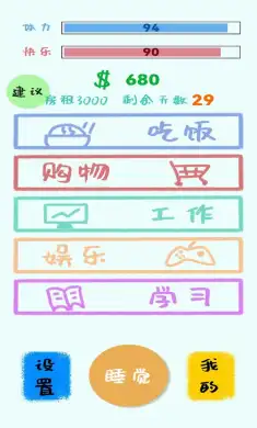 生活,放过我!