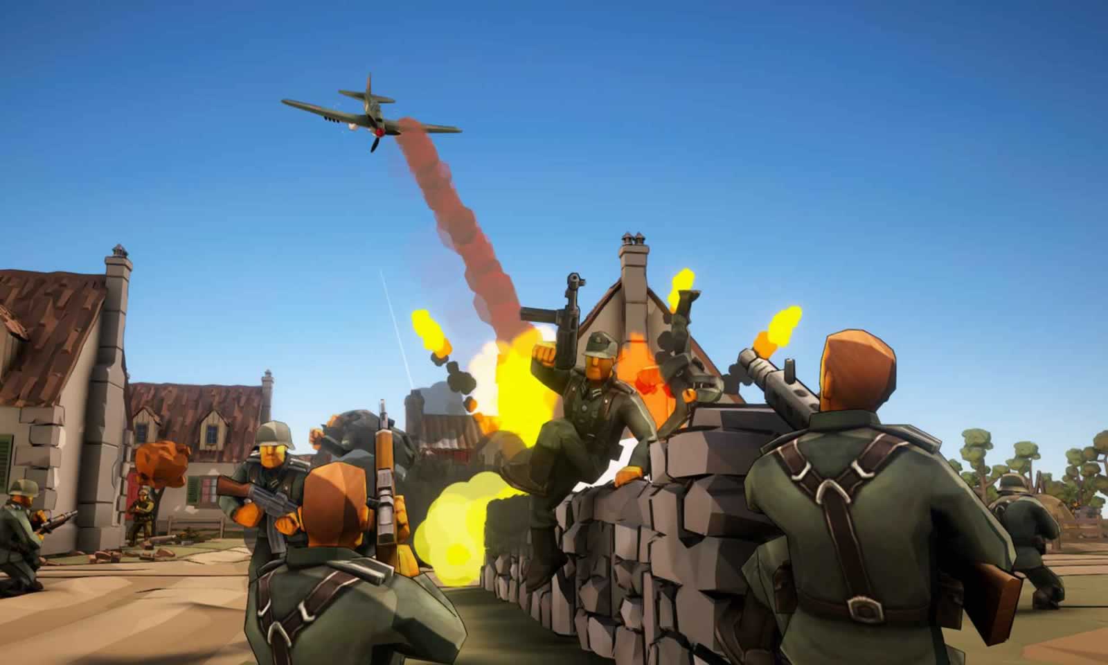 The Patriotic War