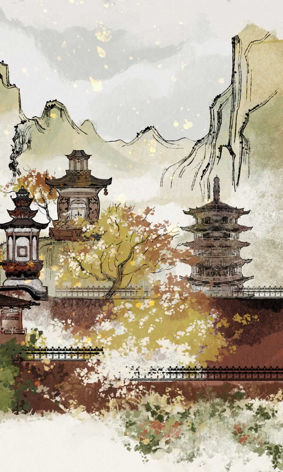 十洲记 十洲记