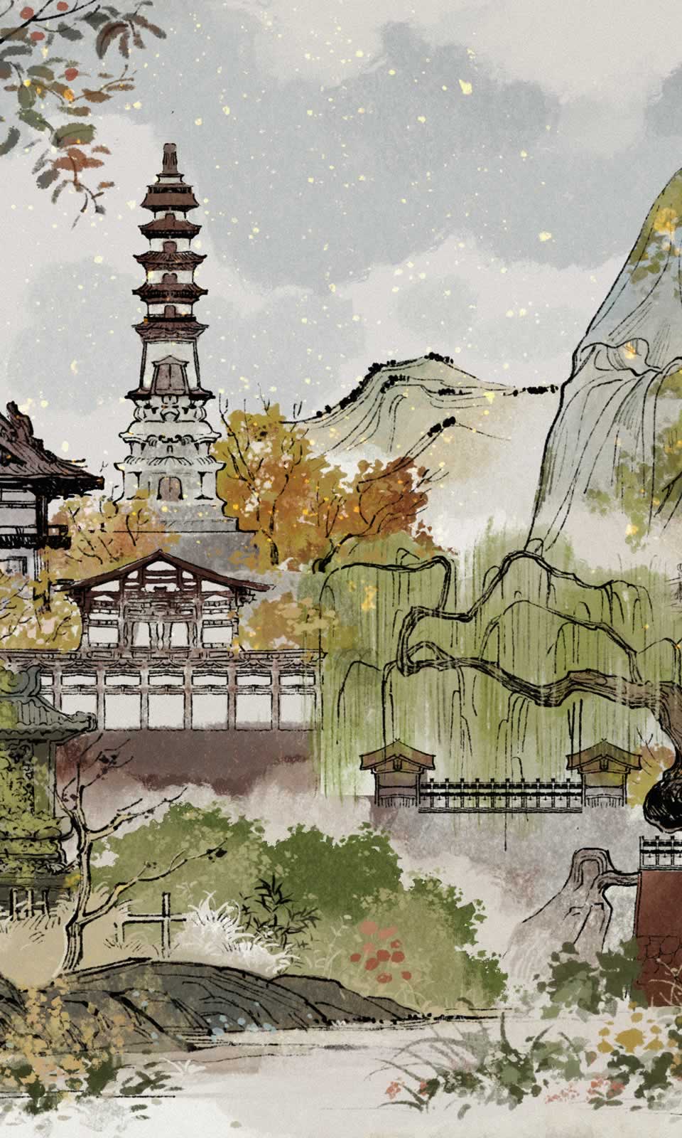 十洲记 十洲记